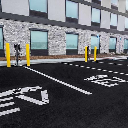 Home2 Suites By Hilton Indianapolis North At Intech Park エクステリア 写真