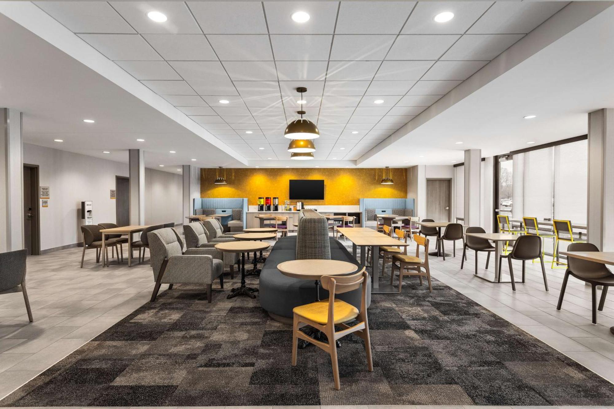 Home2 Suites By Hilton Indianapolis North At Intech Park エクステリア 写真