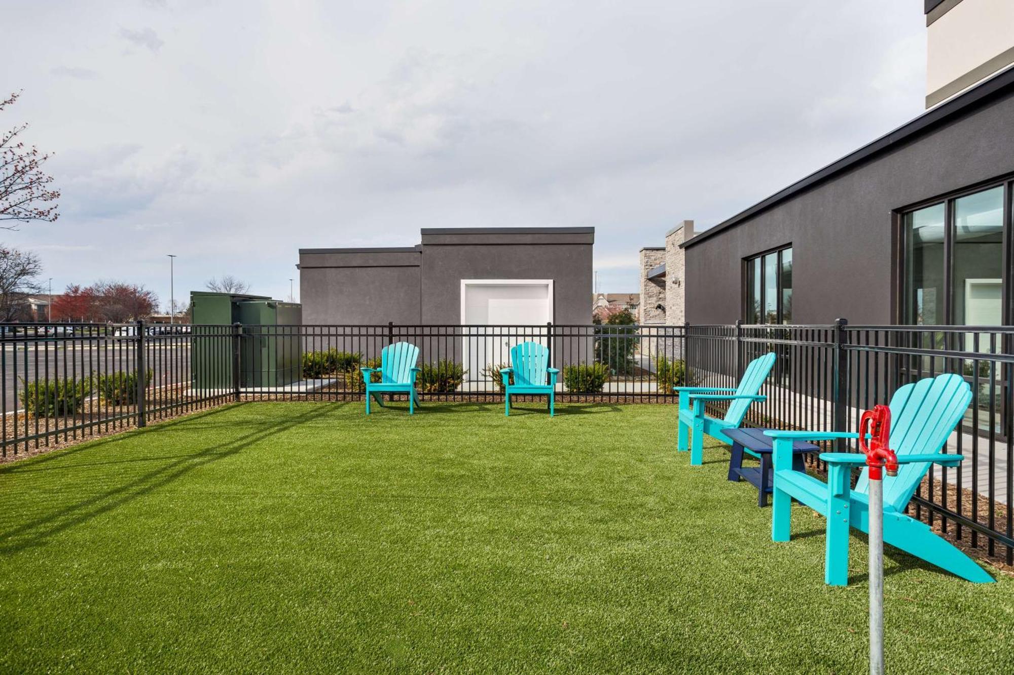 Home2 Suites By Hilton Indianapolis North At Intech Park エクステリア 写真
