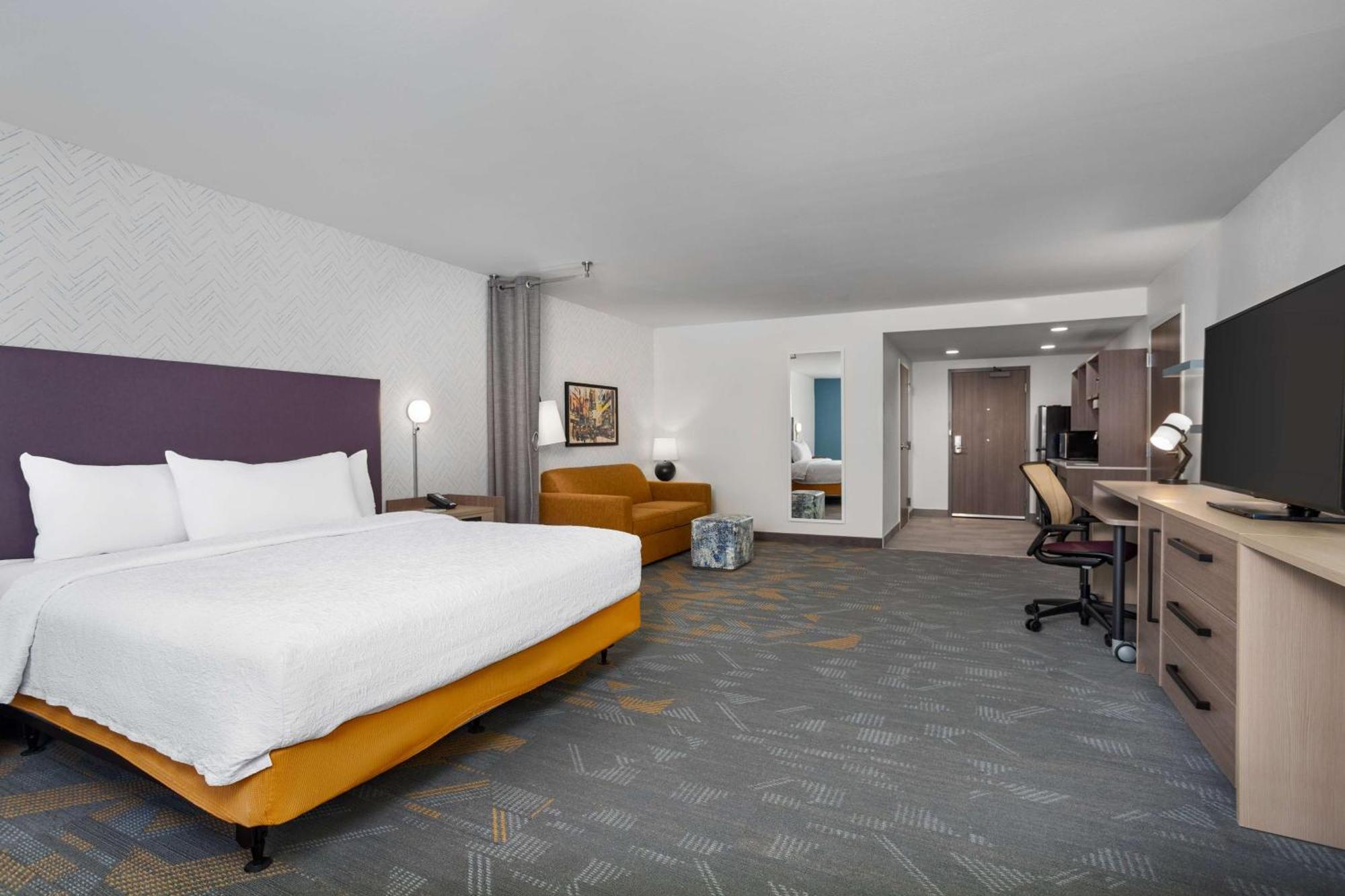 Home2 Suites By Hilton Indianapolis North At Intech Park エクステリア 写真