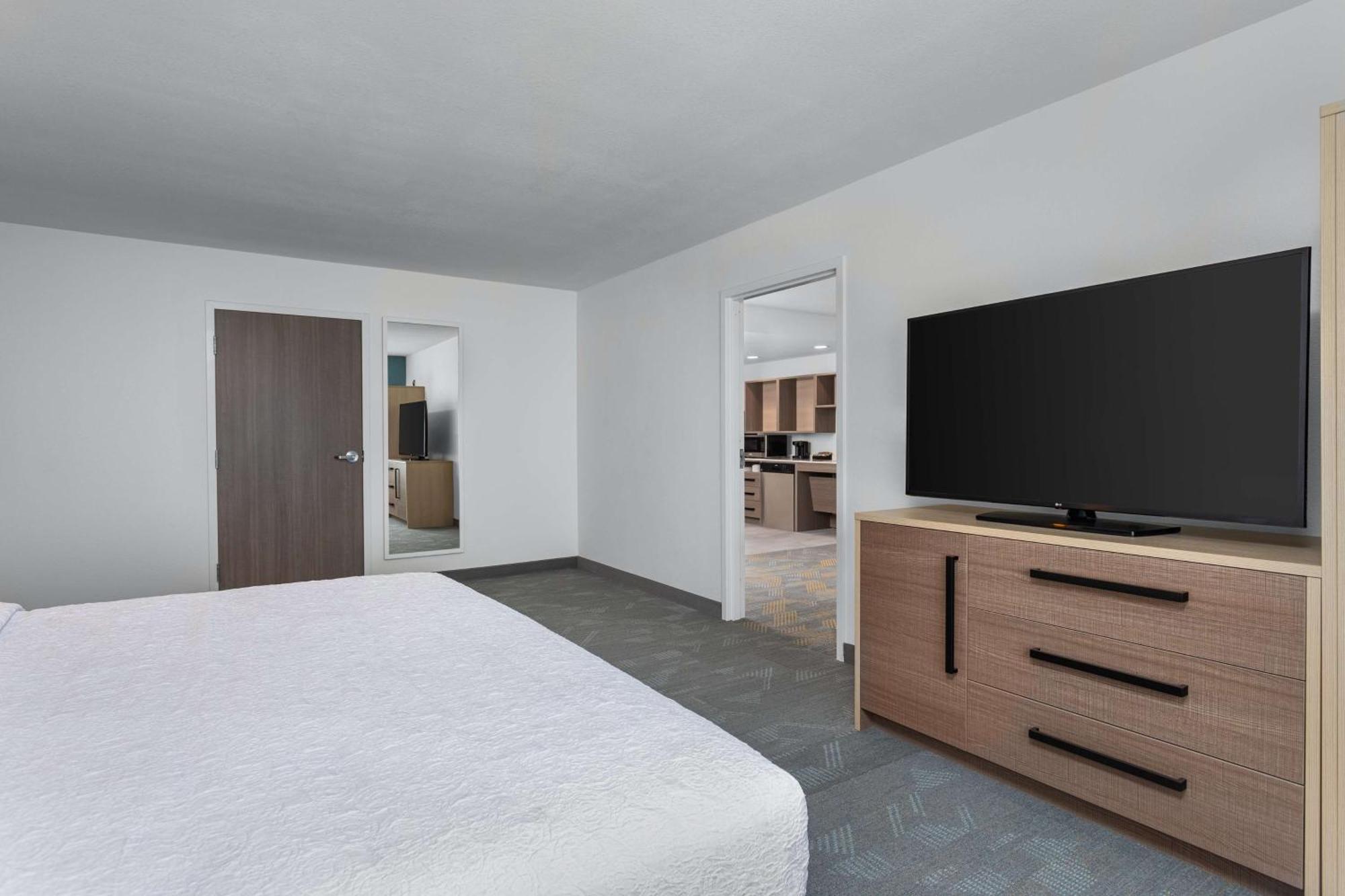 Home2 Suites By Hilton Indianapolis North At Intech Park エクステリア 写真