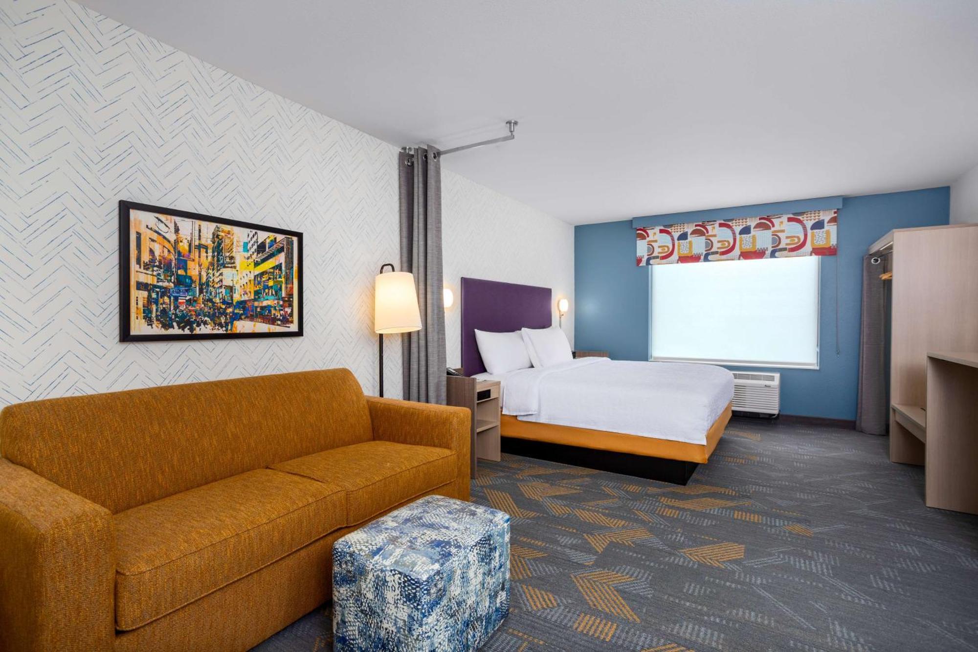 Home2 Suites By Hilton Indianapolis North At Intech Park エクステリア 写真