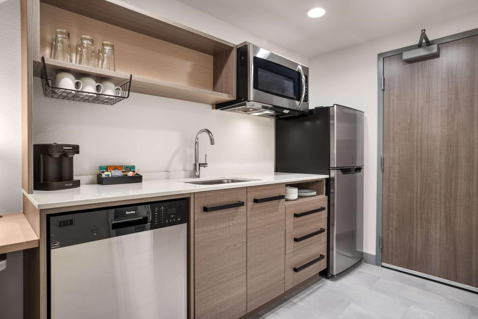 Home2 Suites By Hilton Indianapolis North At Intech Park エクステリア 写真