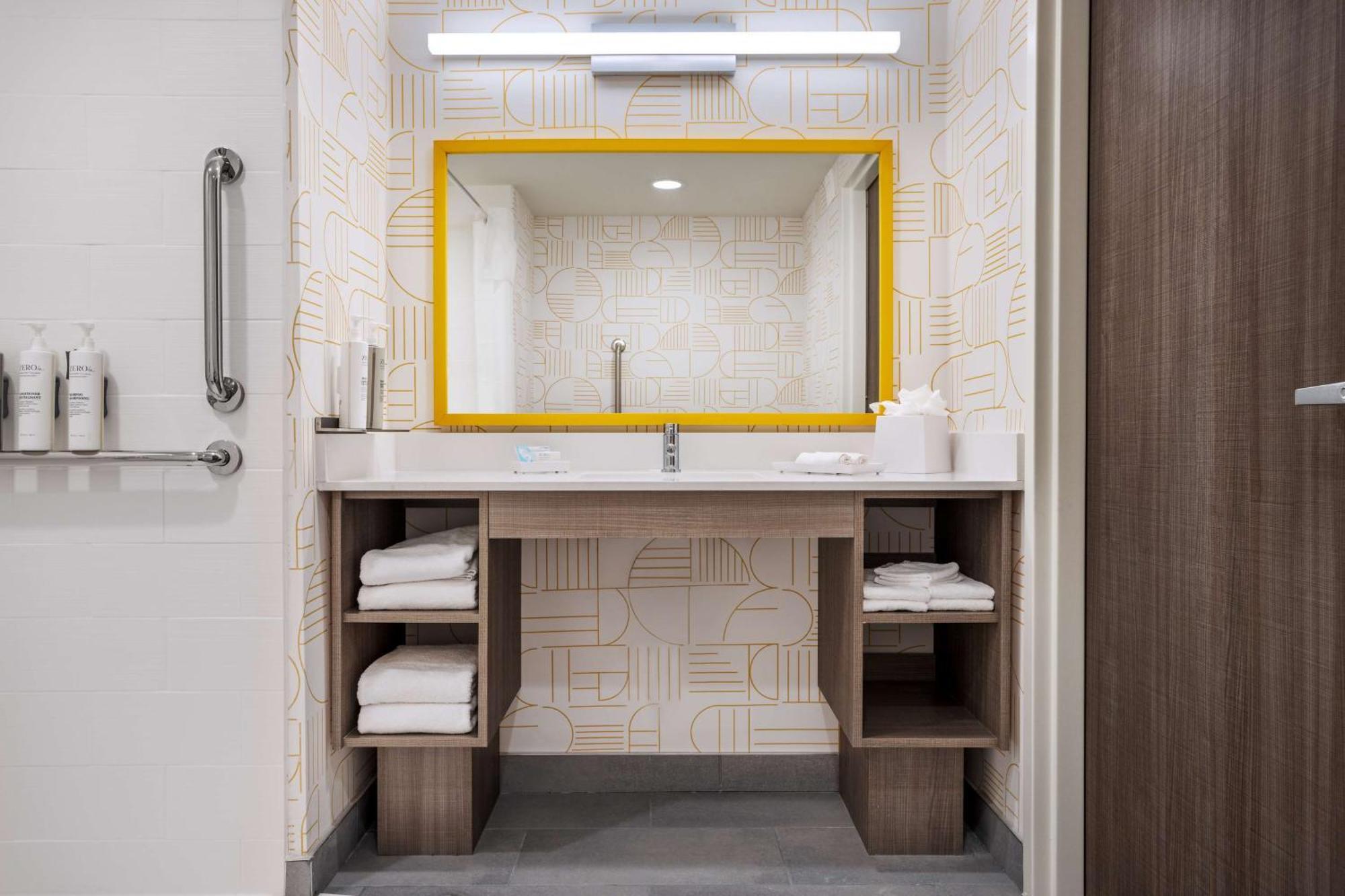 Home2 Suites By Hilton Indianapolis North At Intech Park エクステリア 写真