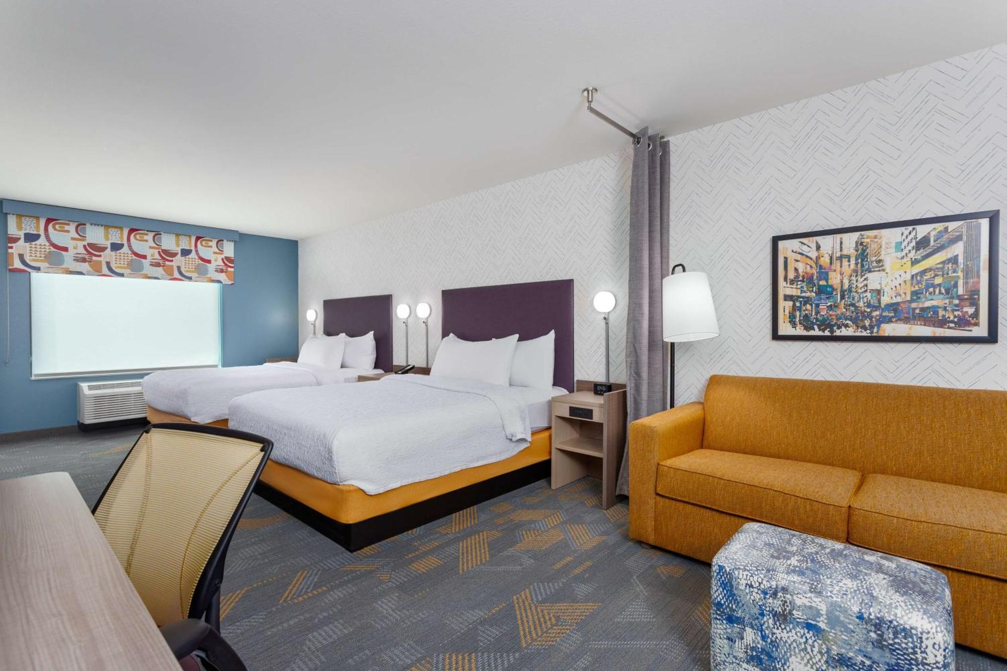Home2 Suites By Hilton Indianapolis North At Intech Park エクステリア 写真